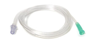 1173 000 Oxygen tube with wide connector 180cm 3 web 2