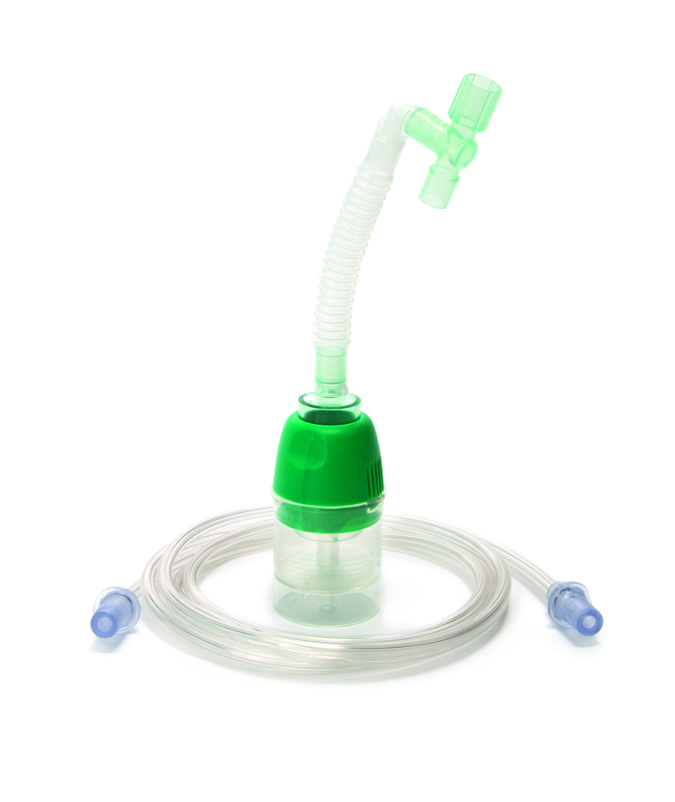 2608000, Cirrus™2 nebuliser breathing system T-Kit, 10mm_press