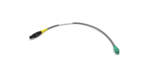 Electrical adaptor lead for single heated wire breathing systems (1)