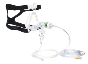 313 4601N GO PAP Standard Headgear with nebulizer adult mask small 10 scaled