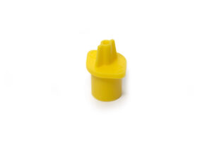 8030-025, PEP resistor 2.5mm, yellow