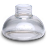 8110 002 Clear silicone round mask size 2 web 1