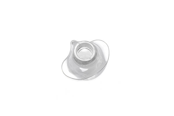 8748012, Rendell Baker, infant, clear silicone mask, 22F, size 1_web