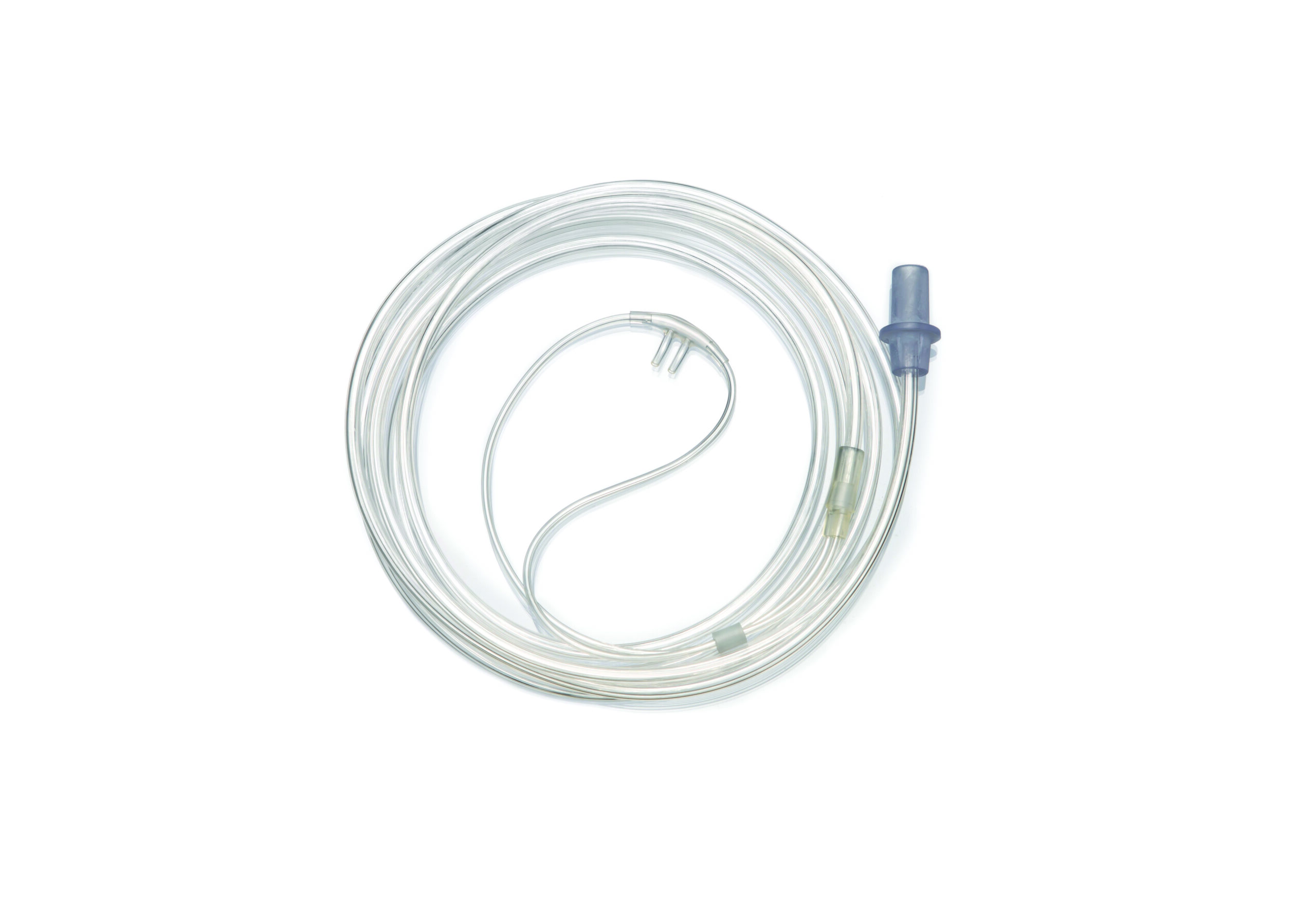 1160000, Premature, nasal cannula with curved prongs and tube, 2.1m_press